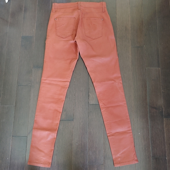 James Jeans Twiggy Coated Cinnamon - Picture 3 of 5